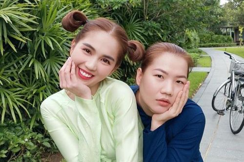 Thúy Kiều khoe được Ngọc Trinh 'cưng chiều' hết mực: Thuê người khác dọn vệ sinh, không phải tự tay làm
