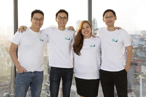 Startup Việt mới hoạt động 6 tháng nhận 3 triệu USD đầu tư