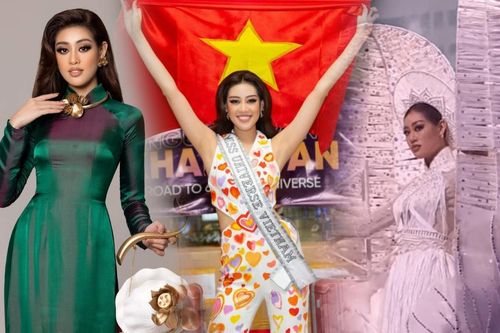 Miss Universe 2020 bỏ phần hô tên quốc gia, Khánh Vân không có cơ hội xướng tên Việt Nam trên sân khấu?