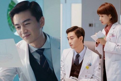 Lý do cảm động khi Trần Hiểu nhận lời đóng vai bác sĩ nhi khoa tài ba