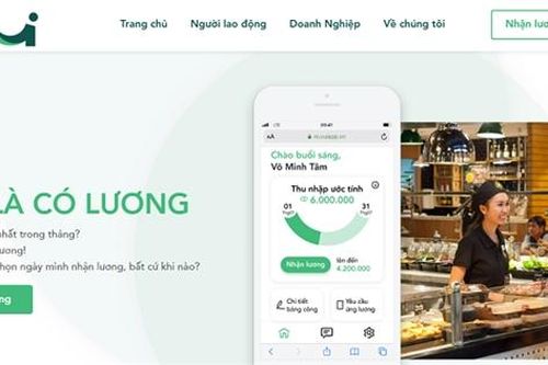 Startup ứng lương của cựu CEO Uber Việt Nam gọi vốn 3 triệu USD