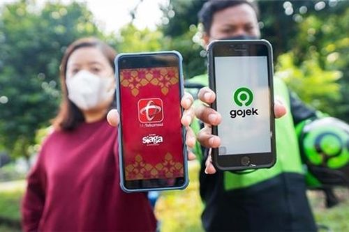 Gojek nhận thêm 300 triệu USD trước khi sáp nhập
