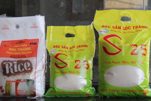 Nhanh chóng bảo vệ thương hiệu gạo Việt