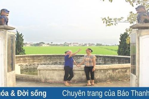 Nhớ giếng quê