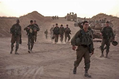 Israel đính chính thông tin về việc đưa bộ binh vào Dải Gaza
