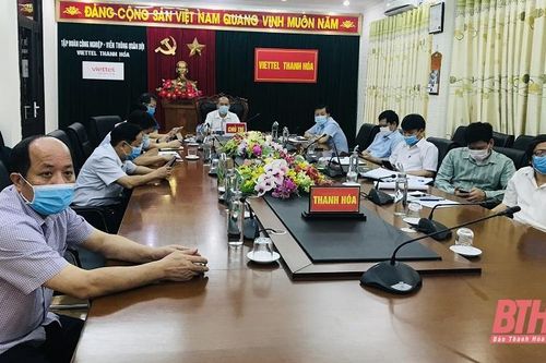 Hội nghị trực tuyến toàn quốc hướng dẫn triển khai xét nghiệm SARS-CoV-2