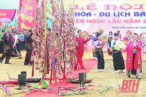 Di sản văn hóa phi vật thể quốc gia: Góp phần khẳng định bề dày truyền thống văn hóa xứ Thanh