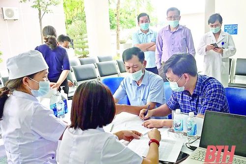 Học Bác 'Việc gì có lợi cho dân phải hết sức làm': Khi cán bộ là công bộc của dân