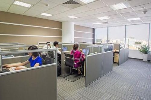 Thị trường văn phòng cho thuê dịch chuyển khỏi khu vực trung tâm 'đất vàng'