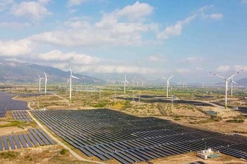 Trung Nam ký kết thỏa thuận với đối tác Nhật, bán đi 35,1% cổ phần nhà máy điện gió