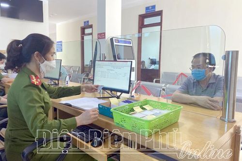 Tạm dừng cấp CCCD để phòng dịch Covid-19