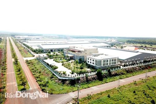 Đồng Nai hướng tới trung tâm công nghiệp - thương mại chất lượng cao