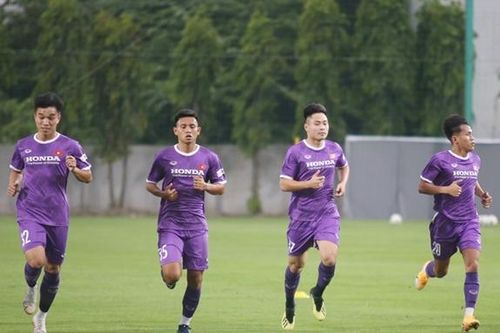 U.23 Việt Nam được chọn làm hạt giống số 1