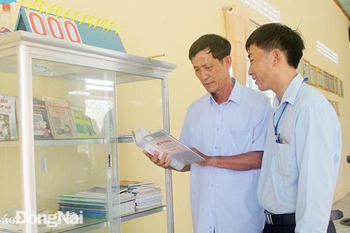 Nhà văn hóa ấp, khu phố phát huy hiệu quả