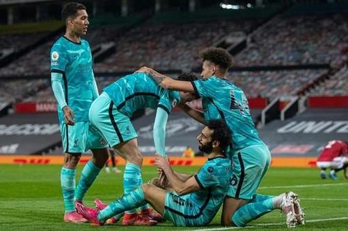 Thắng tại Old Trafford sau 7 năm, Liverpool sáng hy vọng vào top 4