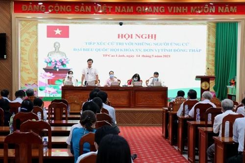 Xây dựng TP.Cao Lãnh trở thành đô thị thông minh, phát triển về du lịch