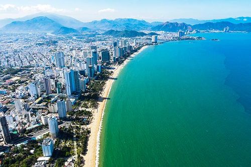 Tập đoàn của Mỹ sẽ lập quy hoạch tỉnh Khánh Hòa