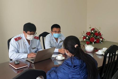 Phạt 5 trường hợp chia sẻ thông tin về dịch bệnh sai quy định