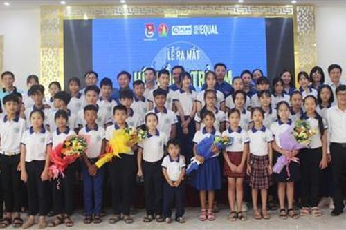 Kỳ vọng vào những chủ nhân tương lai của đất nước