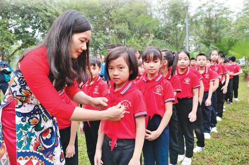80 năm Đội ta lớn lên cùng đất nước