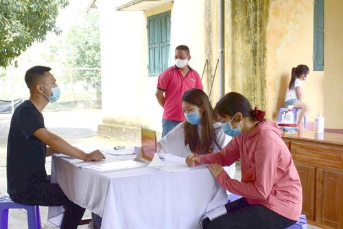 9 người ở thành phố Tuyên Quang cùng chuyến bay với BN 3634 đã âm tính lần 1