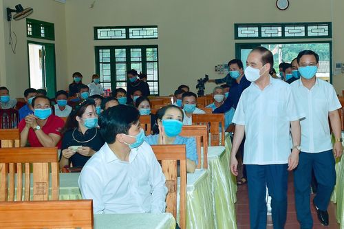 Đồng chí Bí thư Tỉnh ủy Chẩu Văn Lâm: Thực hiện mục tiêu xuyên suốt đưa Tuyên Quang trở thành tỉnh phát triển khá, toàn diện và bền vững