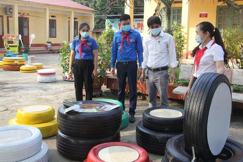 Khánh thành công trình măng non