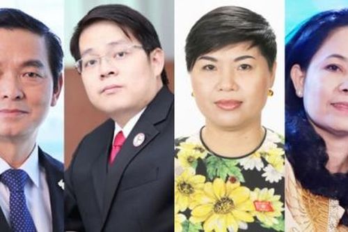 30 doanh nhân ứng cử đại biểu Quốc hội khóa XV