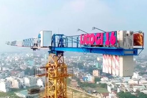 Licogi 16 muốn phát hành thêm 50 triệu cổ phiếu để trả nợ