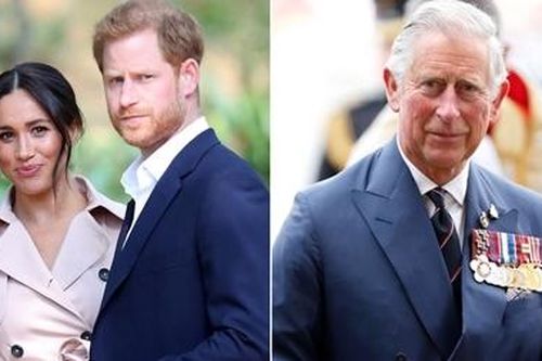 Hoàng tử Harry lại 'công kích' Thái tử Charles và Hoàng gia Anh