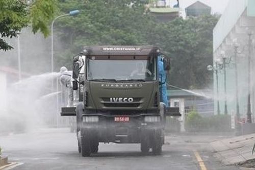 Hà Nội thêm 7 ca dương tính, có 1 ca là F1 của vợ Giám đốc Hacinco