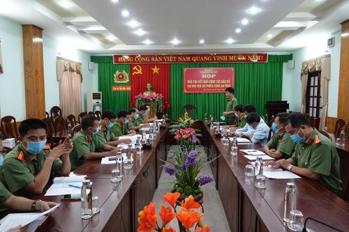 Cảnh giác với các luận điệu xuyên tạc, chống phá bầu cử