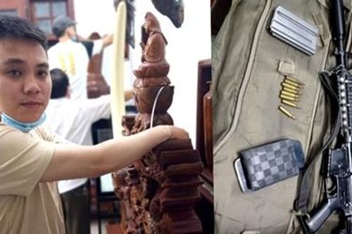 Nhóm đối tượng đòi nợ kiểu côn đồ sa lưới pháp luật