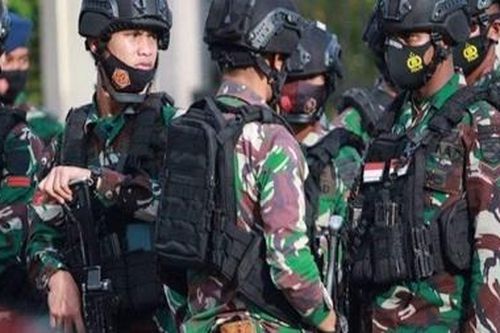 Cảnh sát Indonesia đấu súng, tiêu diệt thủ lĩnh phe ly khai