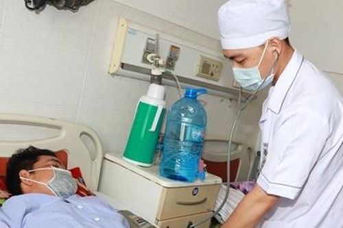 Đưa bệnh nhân bị điện giật từ cõi chết trở về