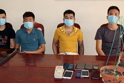Triệt phá đường dây lừa đảo 'Lan đột biến'