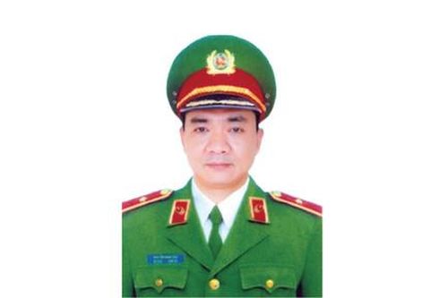 Chương trình hành động của Thiếu tướng Nguyễn Minh Đức, ứng cử viên ĐBQH