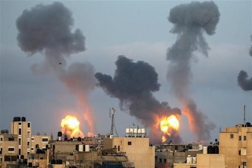 Israel bị nghi đưa quân tấn công dải Gaza