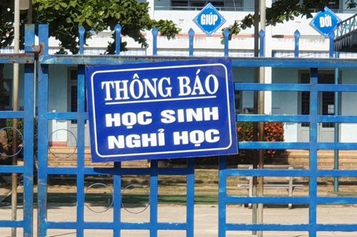 Quảng Nam: Học sinh 2 huyện, thị giáp ranh Đà Nẵng chưa thể trở lại trường học