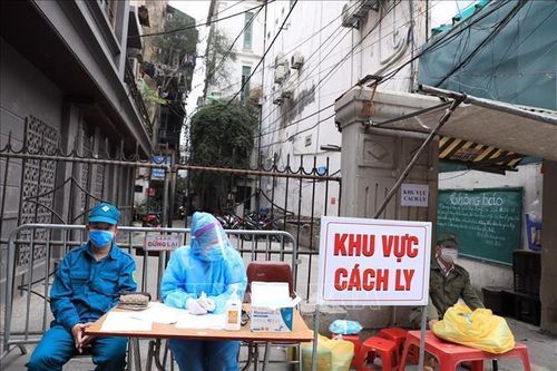 Hà Nội yêu cầu người ở Đà Nẵng về từ 1/5 tự cách ly tại nhà