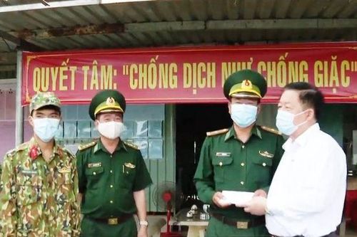Hoạt động của lãnh đạo Đảng, Nhà nước