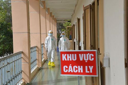 Thêm 4 ca dương tính, trong đó có 3 ca liên quan Công ty Sland ở huyện Thường Tín