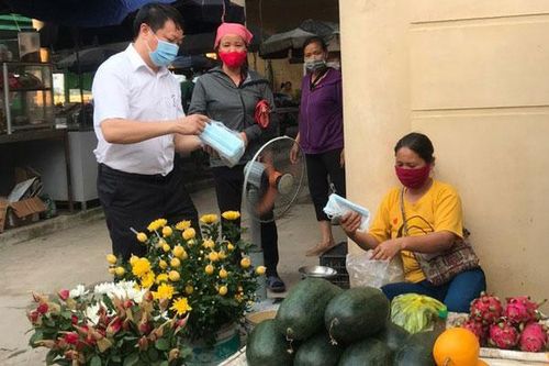 Hà Nội: Kiên quyết đẩy lùi dịch bệnh