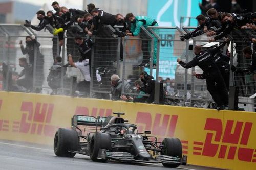 Mercedes-AMG 'đốt' 459 triệu USD để bảo vệ ngôi vô địch F1 năm thứ 7 liên tiếp