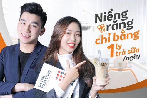 Niềng răng sinh viên với giá phù hợp