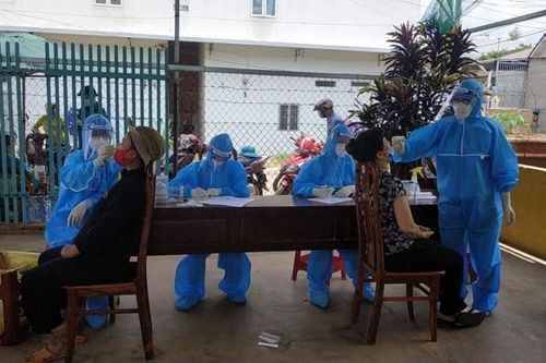 Vượt mọi khó khăn chống dịch ở Tây Nguyên