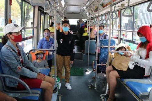 Từ chối phục vụ hành khách đi xe không thực hiện phòng chống dịch
