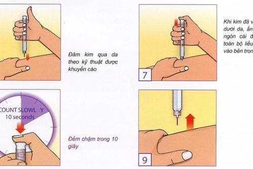 Lưu ý khi dùng insulin ở người bệnh đái tháo đường