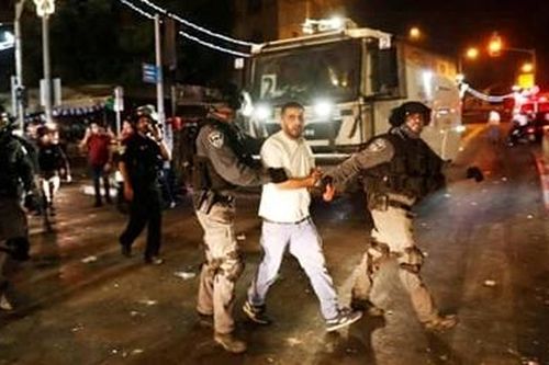 Nguy cơ tái xung đột Israel – Palestine