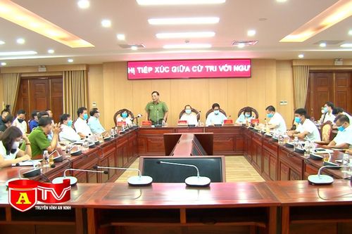 Các ứng cử viên đại biểu Quốc hội khóa XV đưa ra chương trình hành động thiết thực
